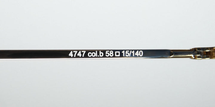 Andy Wolf 4747 Eyeglasses