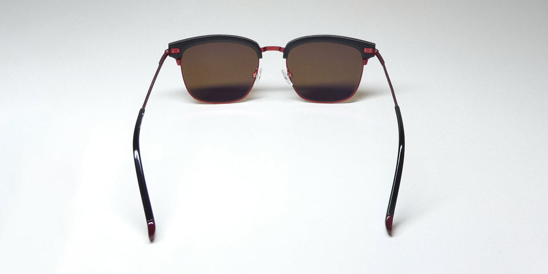 Morel Red Parker 90021c Sunglasses