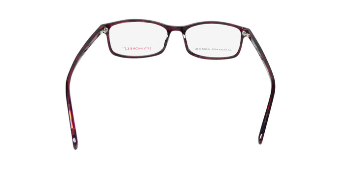 Morel Red Viv 90037c Eyeglasses