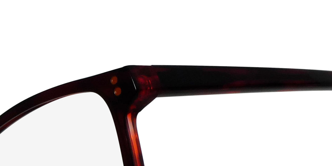 Morel Red Viv 90037c Eyeglasses