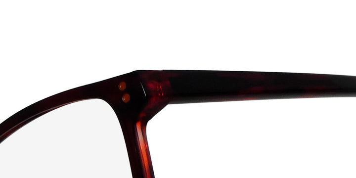 Morel Red Viv 90037c Eyeglasses