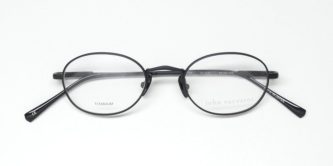 John Varvatos V185 Eyeglasses