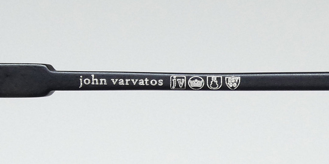 John Varvatos V185 Eyeglasses