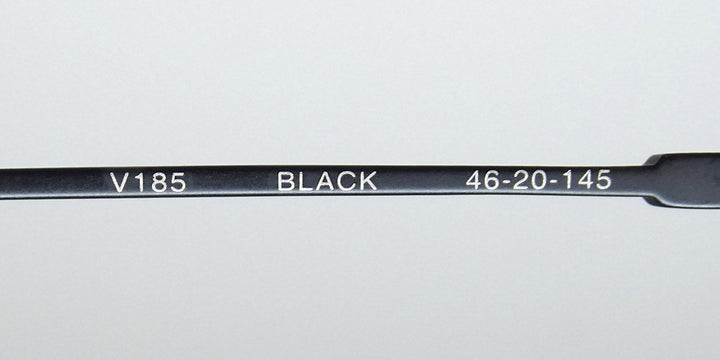 John Varvatos V185 Eyeglasses