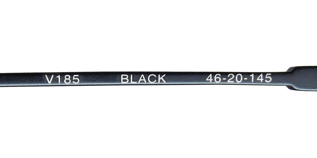John Varvatos V185 Eyeglasses