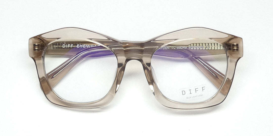 Diff Hayden Blue Light Lens Eyeglasses