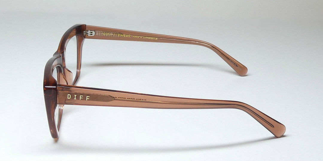 Diff 0592 Nadia Blue Light Lens Eyeglasses