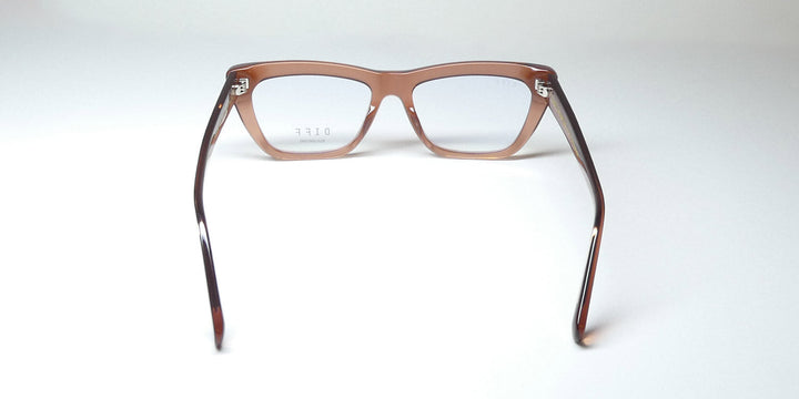 Diff 0592 Nadia Blue Light Lens Eyeglasses