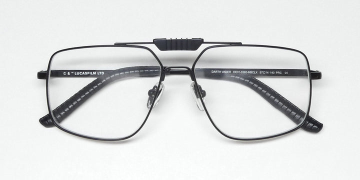 Diff 0380 Darth Vader Star Wars Blue Light Lens Eyeglasses