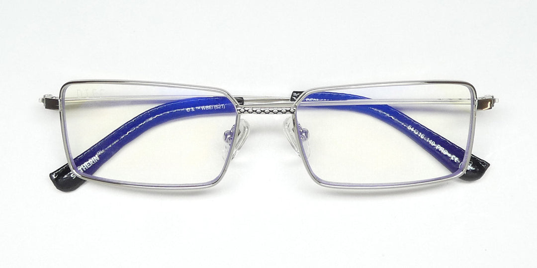 Diff 0561 Slytherin Harry Potter Blue Light Lens Eyeglasses