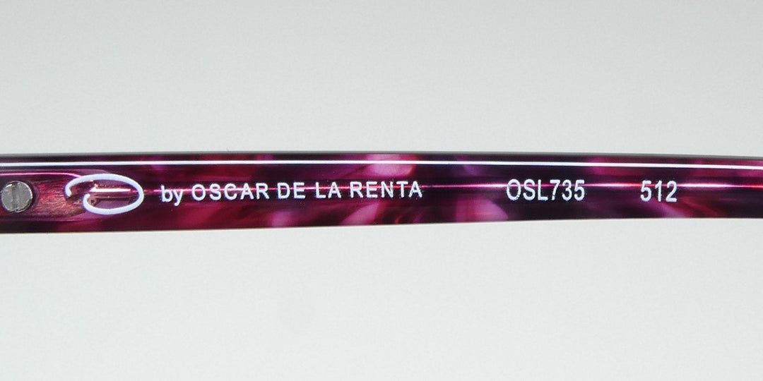 Oscar de la Renta Osl 735 Eyeglasses