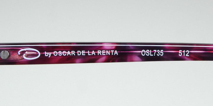 Oscar de la Renta Osl 735 Eyeglasses