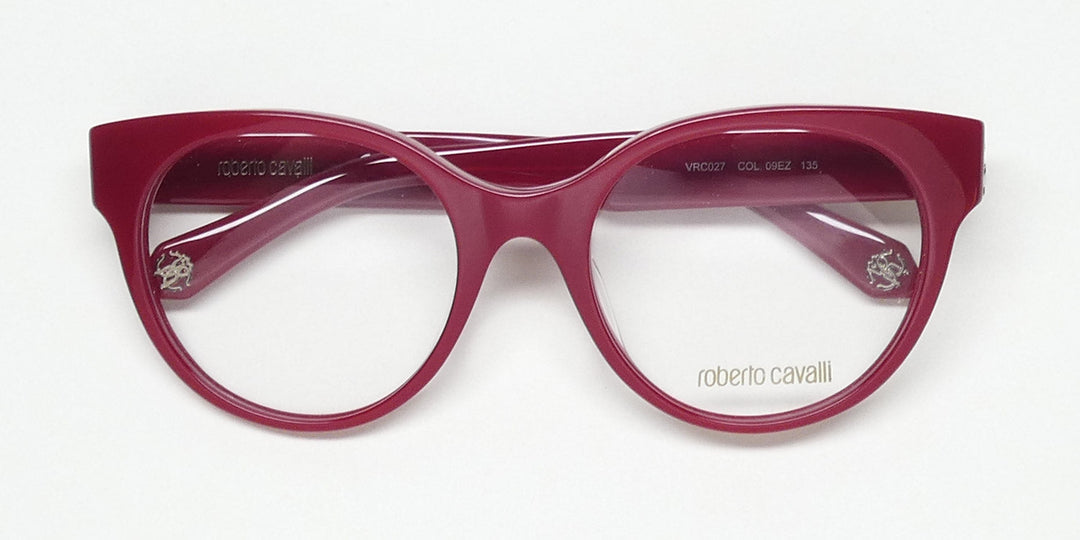 Roberto Cavalli Vrc027 Eyeglasses
