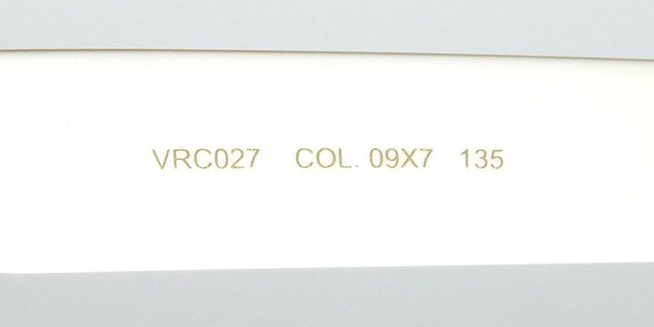 Roberto Cavalli Vrc027 Eyeglasses