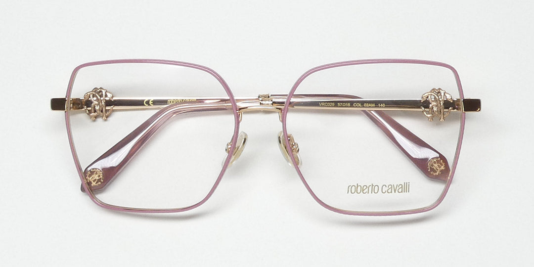 Roberto Cavalli Vrc029 Eyeglasses
