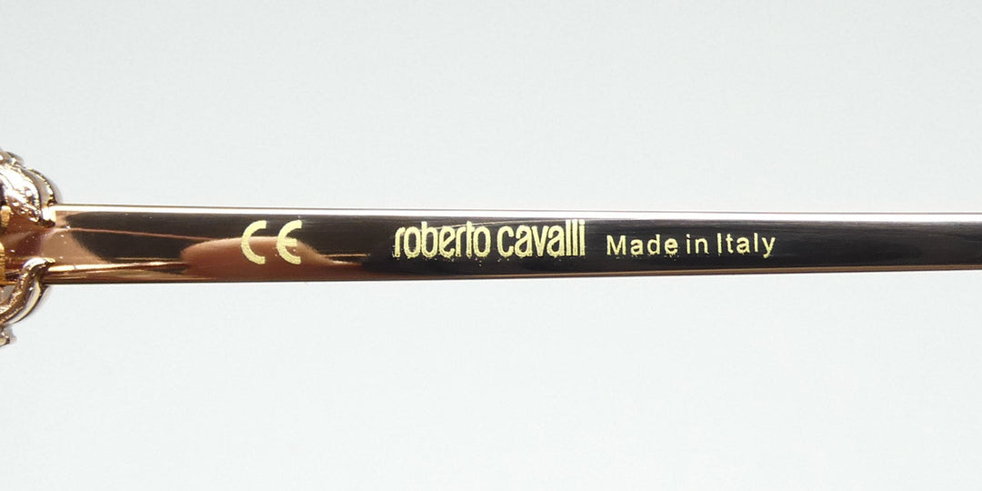 Roberto Cavalli Vrc029 Eyeglasses