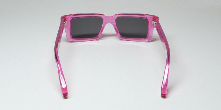 Philipp Plein Spp044 Plein Dark Shapes Sunglasses