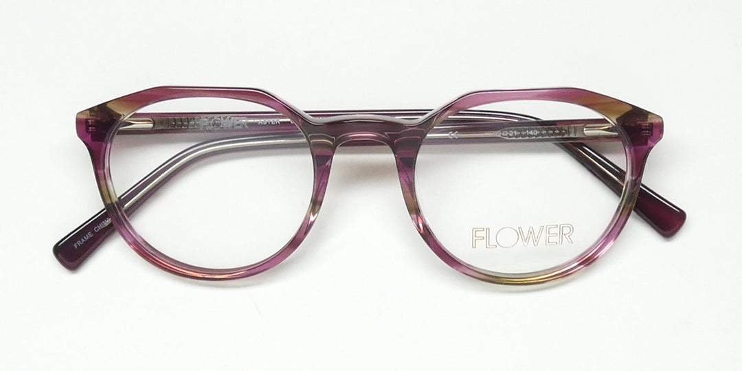 Flower 6044 Aster Eyeglasses
