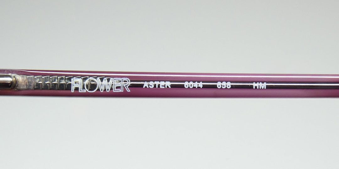 Flower 6044 Aster Eyeglasses