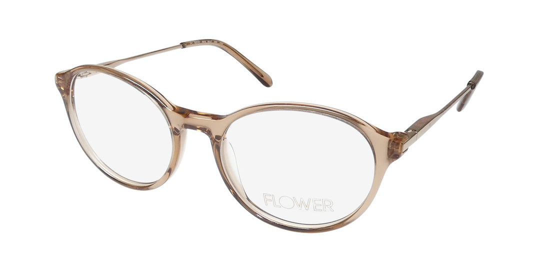 Flower 6047 Iris Eyeglasses