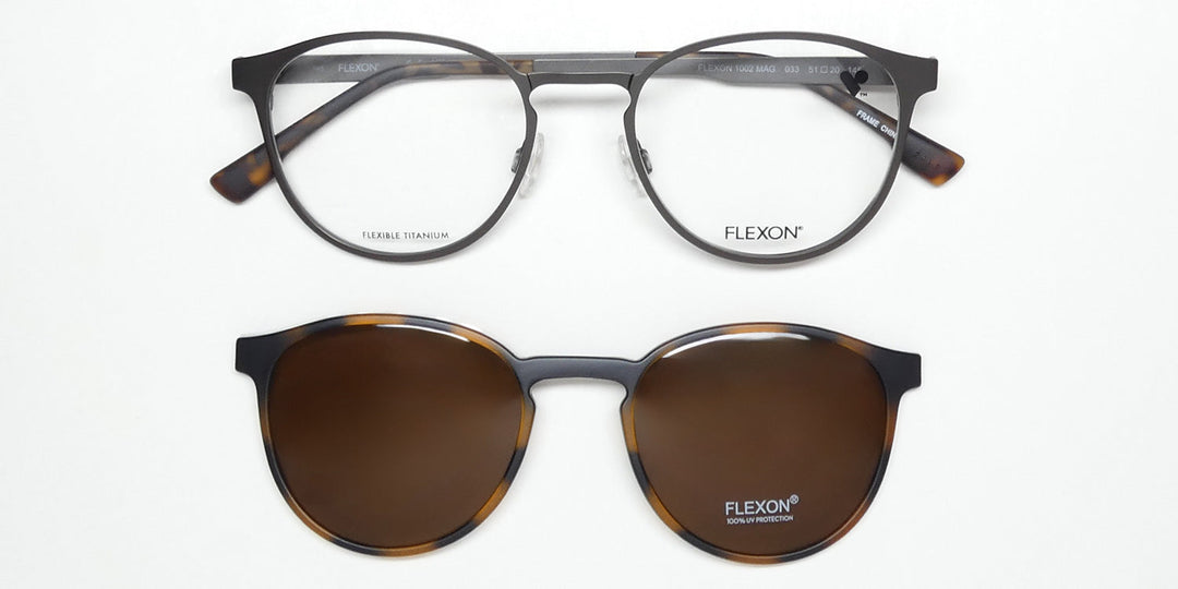 Flexon 1002 Eyeglasses