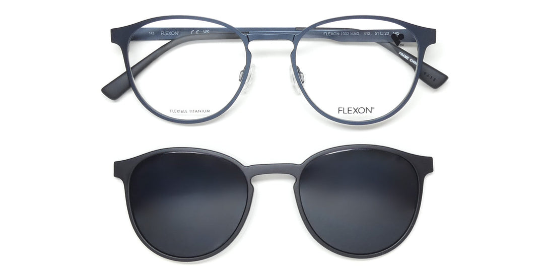 Flexon 1002 Eyeglasses