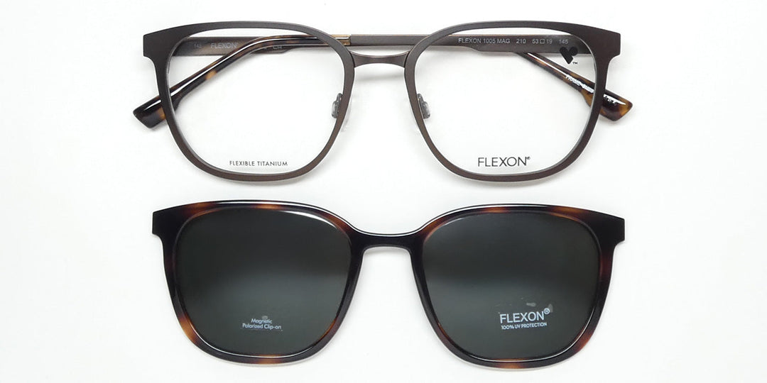 Flexon 1005 Eyeglasses