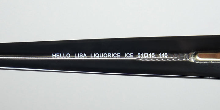 Lisa Loeb Hello Lisa Eyeglasses