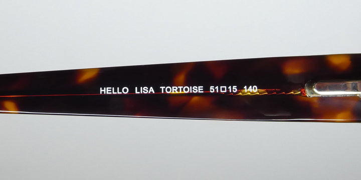 Lisa Loeb Hello Lisa Eyeglasses