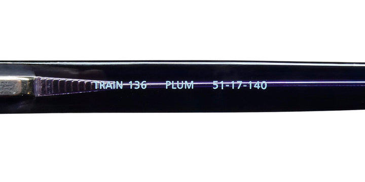 Lisa Loeb Train Eyeglasses
