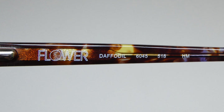 Flower 6045 Daffodil Eyeglasses
