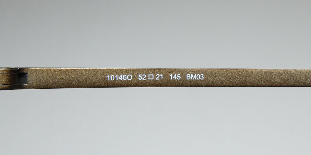 Morel Oga 10146o Eyeglasses