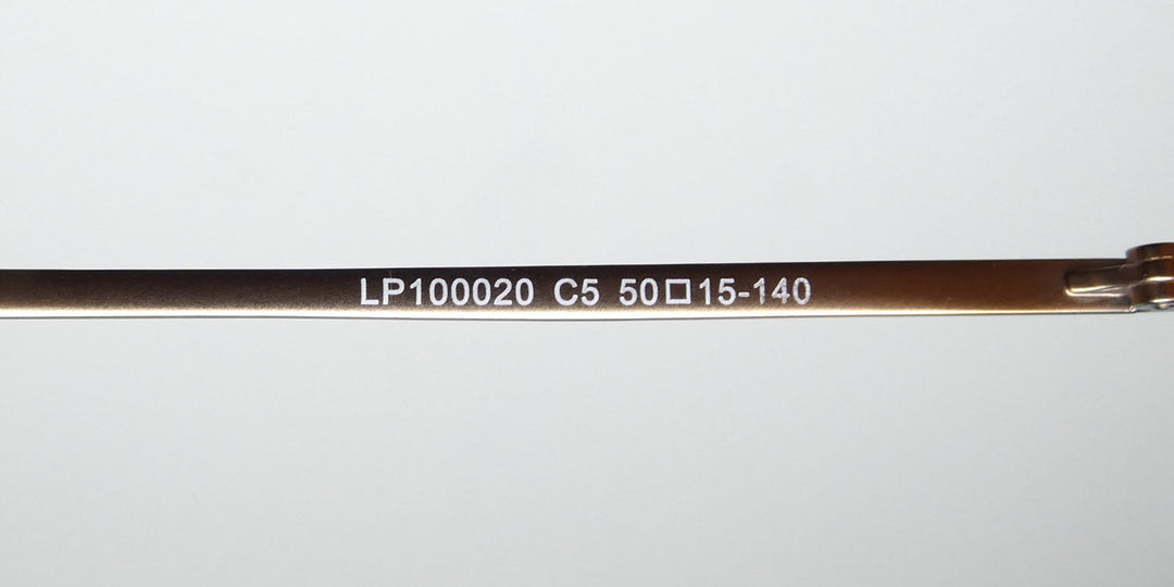 Gios Eyewear Italia 100020 Eyeglasses