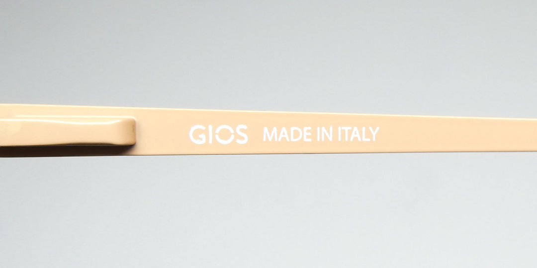 Gios Eyewear Italia 100029 Eyeglasses