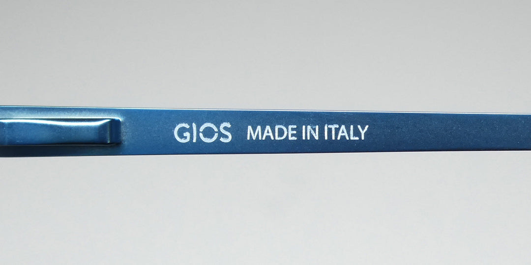 Gios Eyewear Italia 100030 Eyeglasses