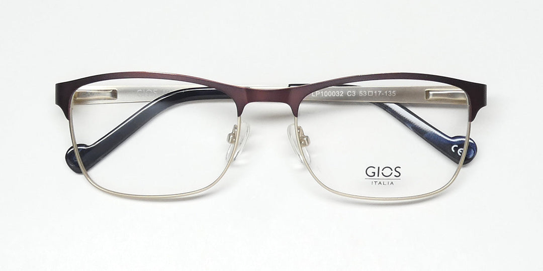 Gios Eyewear Italia 100032 Eyeglasses