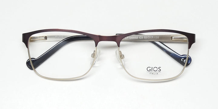 Gios Eyewear Italia 100032 Eyeglasses