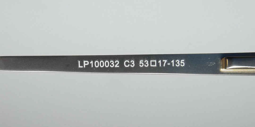 Gios Eyewear Italia 100032 Eyeglasses