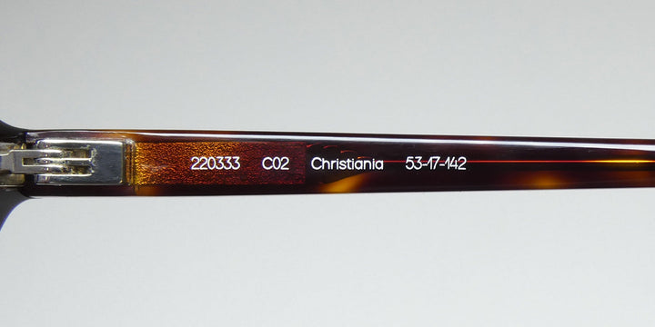ZEN 220333 Christiania Eyeglasses