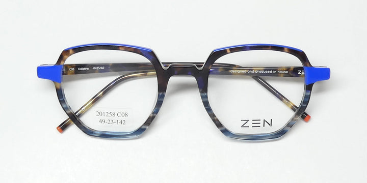 ZEN 201258 Collatino Eyeglasses