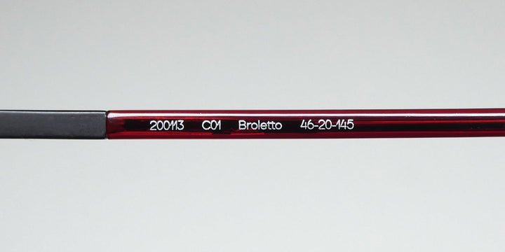 ZEN 200113 Broletto Eyeglasses