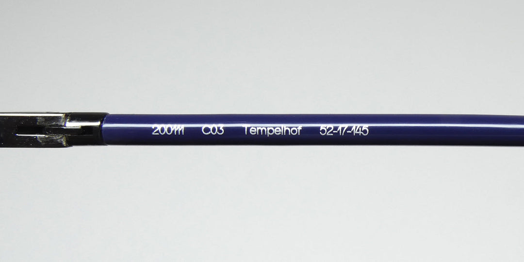 ZEN 200111 Tempelhof Eyeglasses