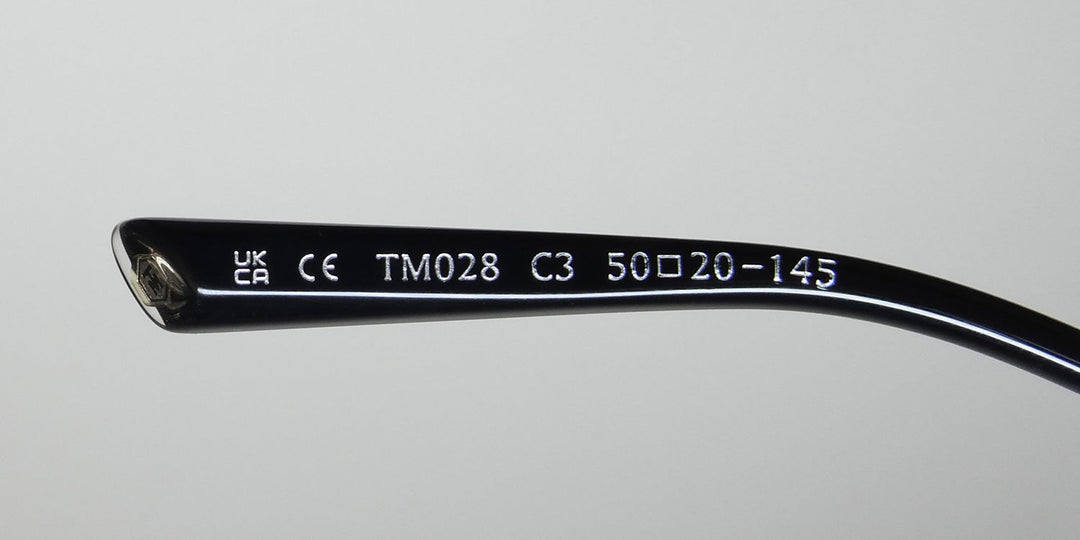 Taylor Morris Tm028 Eyeglasses