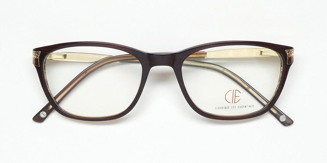 Classique Eyewear Eye Essentials Sec100 Eyeglasses