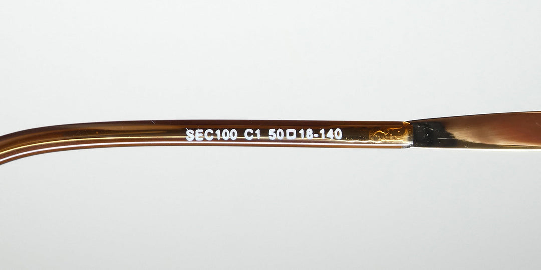 Classique Eyewear Eye Essentials Sec100 Eyeglasses