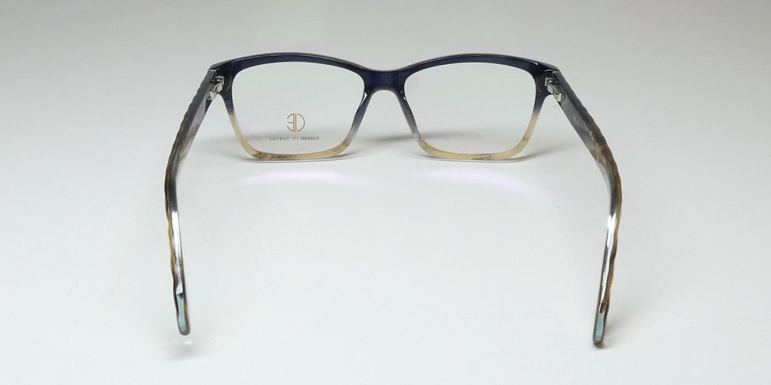 Classique Eyewear Eye Essentials Sec102 Eyeglasses