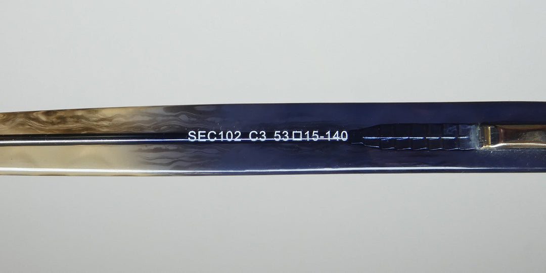 Classique Eyewear Eye Essentials Sec102 Eyeglasses