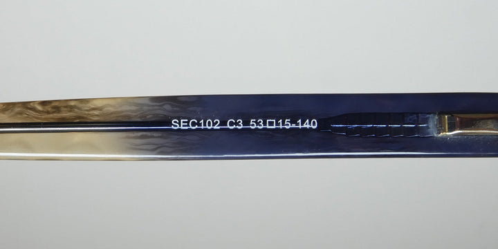 Classique Eyewear Eye Essentials Sec102 Eyeglasses