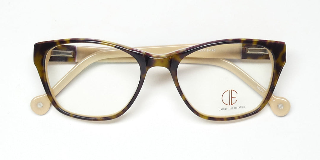 Classique Eyewear Eye Essentials Sec103 Eyeglasses