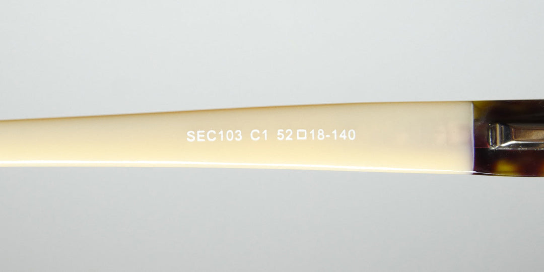 Classique Eyewear Eye Essentials Sec103 Eyeglasses